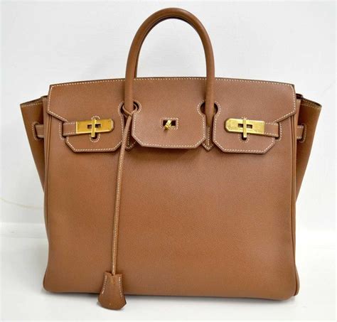 hermes birkin brown|authentic hermes birkin bags price.